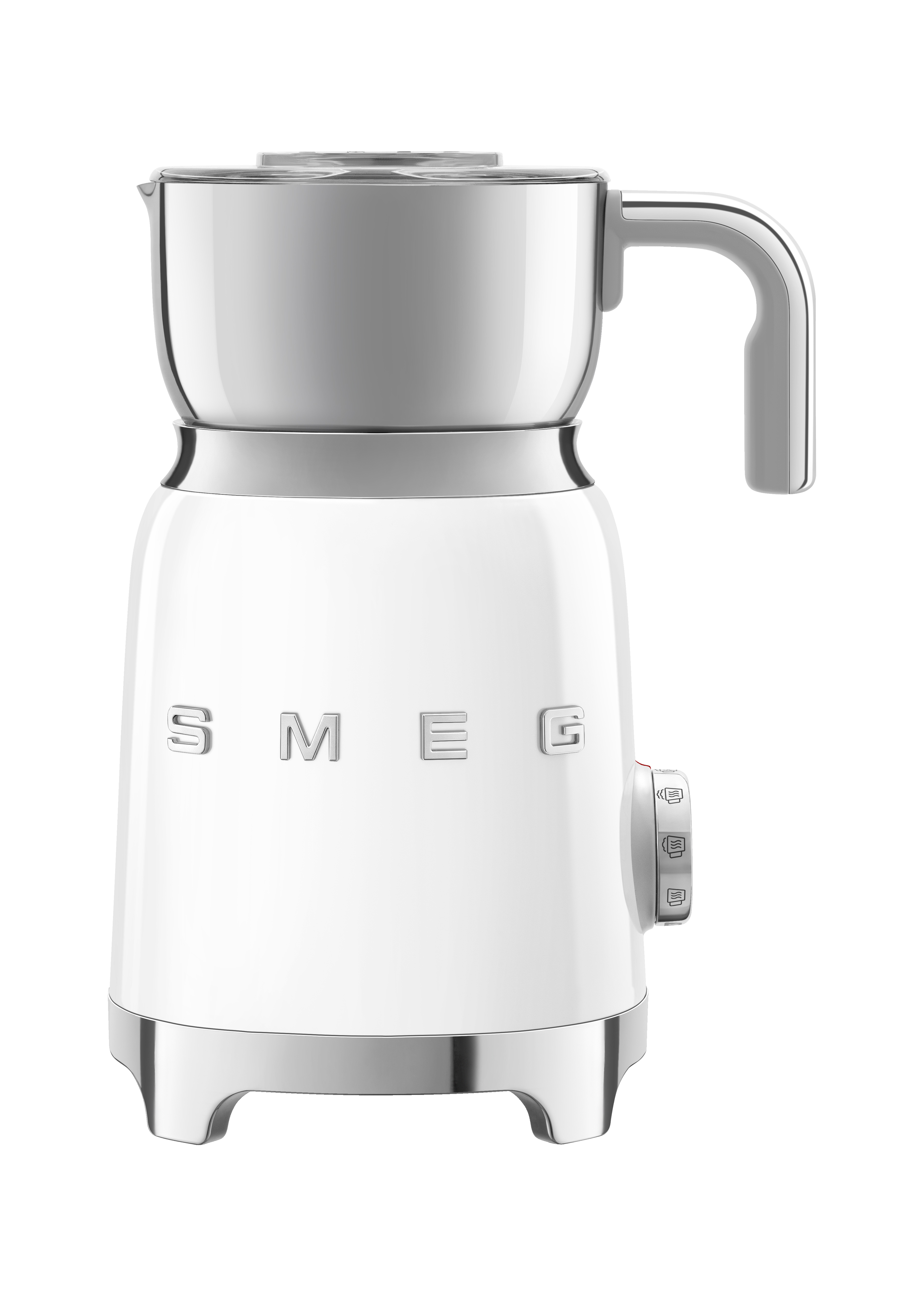 smeg Milchschäumer weiss6